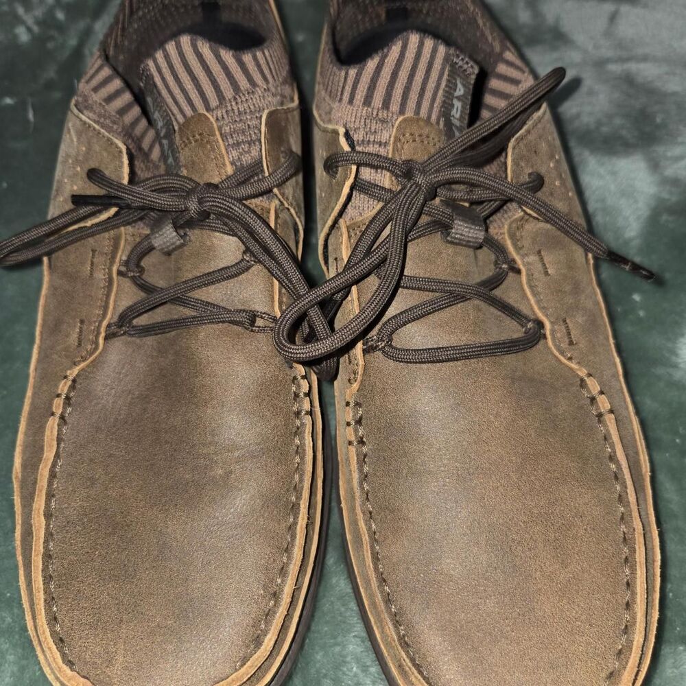 Ariat Men's Brown Loafers
